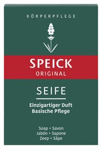 Bild von Speick Original Seife , 100 g, Speick