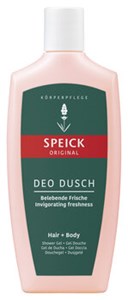 Bild von Deo Dusche Hair+Body , 250 ml, Speick