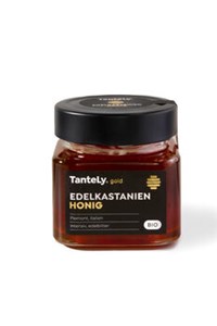 Bild von Edelkastanienhonig Piemont flüssig, 275 g, TanteLy