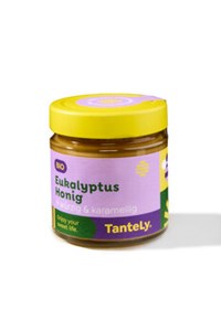 Bild von Eukalyptushonig, 250 g, TanteLy