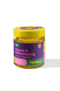 Bild von Akazie & Blütenhonig, 250 g, TanteLy