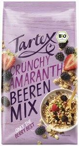 Bild von Amaranth Cruchy Beeren , 375 g, Tartex