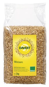 Bild von Weizen,Bioland, 2 kg, Davert