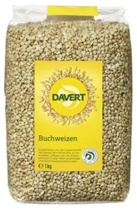 Bild von Buchweizen, 1 kg, Davert