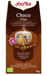 Bild von Yogi Tee Choco Chai, bio, 90 g, Yogi Tea, Choice