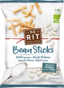 Bild von Bean Sticks Meersalz, 75 g, DeRitt, Molen Aartje