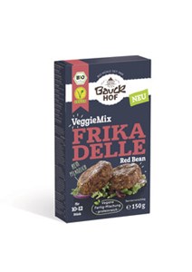 Bild von VeggieMix Frikadelle, 150 g, Bauck