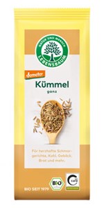 Bild von Kümmel, ganz, 50 g, Lebensbaum