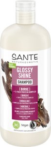 Bild von Glossy Shine Shampoo , 500 ml, SANTE NATURKOSMETIK