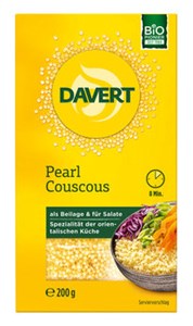 Bild von Pearl Couscous, 200 g, Davert