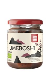 Bild von Umeboshi, 200 g, Lima