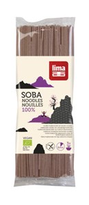 Bild von Soba 100 %, 200 g, Lima