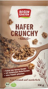 Bild von Hafer Crunchy Kakao, 350 g, Rosengarten