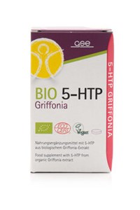 Bild von 5-HTP Griffonia Tabletten, 60 TBL, GSE