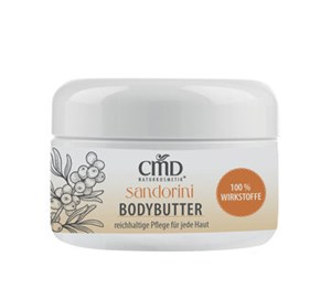 Bild von Sandorini Bodybutter, 100 ml, CMD-Naturkosmetik