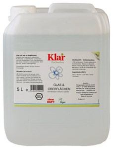 Bild von Glas & Oberflächen, 5 l, Klar