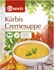 Bild von Kürbis Creme-Suppe, bio, 1 Btl, Cenovis