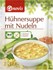 Bild von Hühnersuppe mit Nudeln, bio, 1 Btl, Cenovis