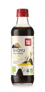 Bild von Ginger Thai Shoyu soy sauce, 250 ml, Lima