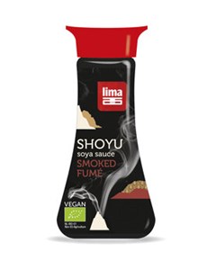 Bild von Smoked Shoyu, 145 ml, Lima