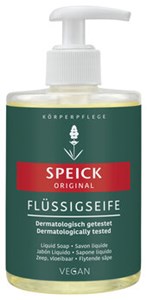 Bild von Original Flüssigseife Dispenser, 300 ml, Speick