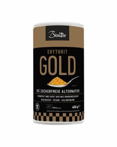 Bild von BIOSÜSSE Gold, 400 g, Genuss ohne Reue