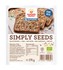 Bild von Simply Seeds Fünf-Saatenbrot, bio, 275 g, Hammermühle