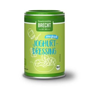 Bild von Joghurt-Dressing Salatgen.,Dose,bio, 60 g, Brecht