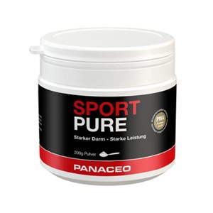 Bild von Panaceo SPORT PURE Pulver, 200 g, PANACEO