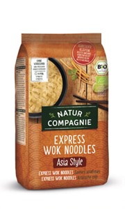 Bild von ASIA Wok Noodles, bio, 255 g, Natur Compagnie