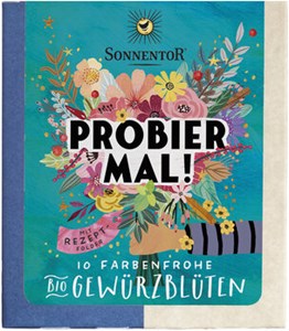 Bild von Gewürz-Blüten-Probier mal!, 50 g, Sonnentor