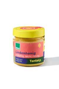 Bild von Lindenhonig, 250 g, TanteLy