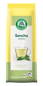 Bild von Grüntee Sencha, 75 g, Lebensbaum