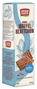 Bild von Dinkel-Waffelblättchen VM, 125 g, Rosengarten