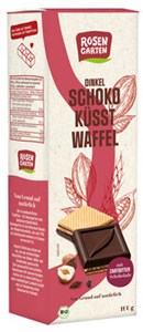 Bild von Schoko küsst Waffel ZB, 100 g, Rosengarten