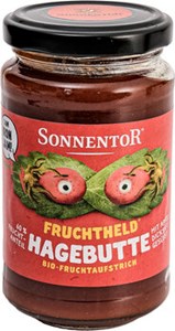 Bild von Hagebutte Fruchtaufstrich Fruchtheld, 250 g, Sonnentor