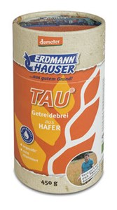 Bild von Hafer Tau, demeter, 450 g, ErdmannHAUSER