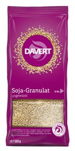 Bild von Soja-Granulat , bio, 500 g, Davert