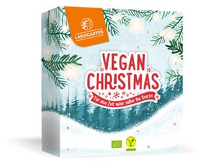 Bild von Adventkalender Vegan bio , 1 Stk, Landgarten