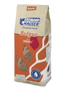 Bild von Bulgur aus Dinkel demeter, 500 g, ErdmannHAUSER