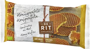 Bild von Honigwaffeln, 175 g, DeRitt, Molen Aartje