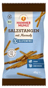 Bild von Salzstangen, 45 g, Hammermühle