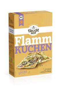 Bild von Flammkuchen, bio, 400 g, Bauck