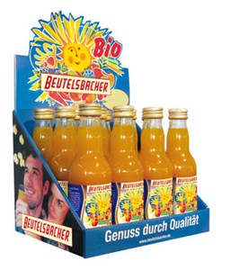 Bild von Jubiläums-Cocktail im Display, 200 ml, Beutelsbacher