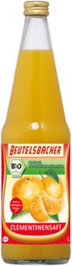 Bild von Clementinensaft, bio , 0,7 l, Beutelsbacher