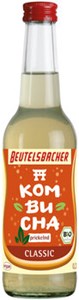 Bild von Kombucha CLASSIC, 0,33 l, Beutelsbacher