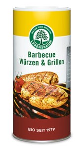 Bild von Barbecue Würzen & Grillen Streudose, 125 g, Lebensbaum