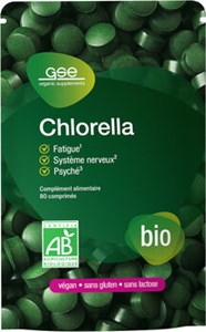 Bild von Chlorella (Bio), 80 TBL, GSE