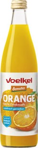 Bild von Orangensaft kühlfrisch, 0,5 l, Voelkel