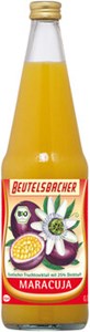 Bild von Maracuja Fruchttrunk, bio, 0,7 l, Beutelsbacher